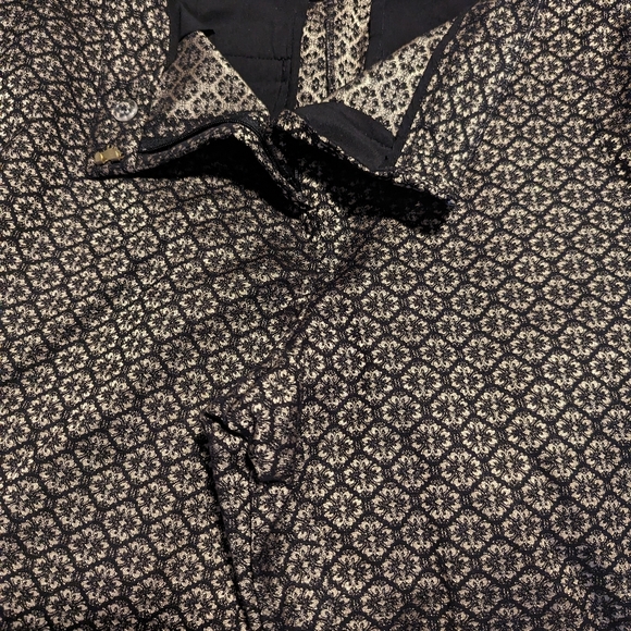 Chicos black and gold suit set - Picture 6 of 7